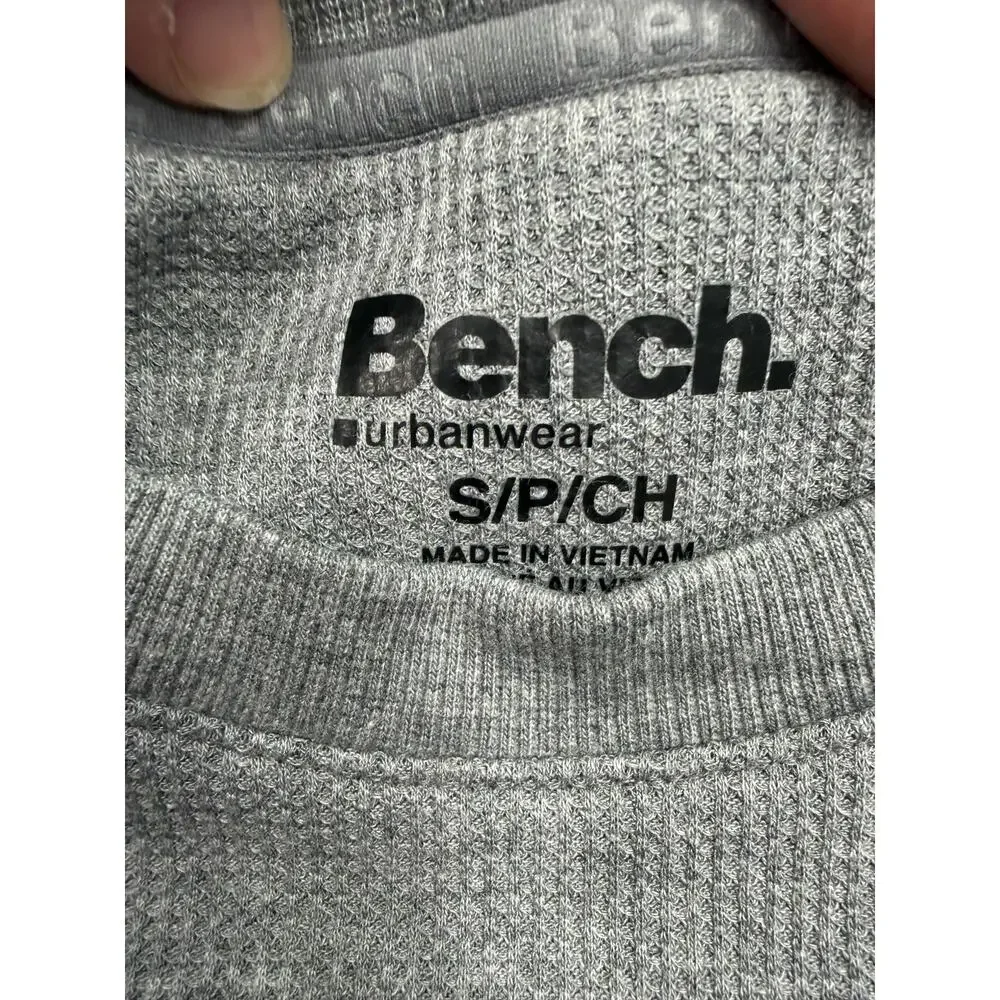 Bench. Men's Fleece Lined Thermal Suze S NEW # J901